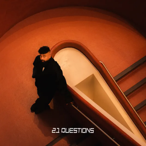 21 Questions artwork