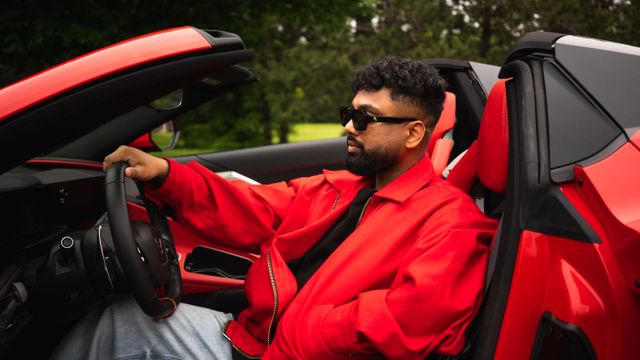 Gadi Vich video poster