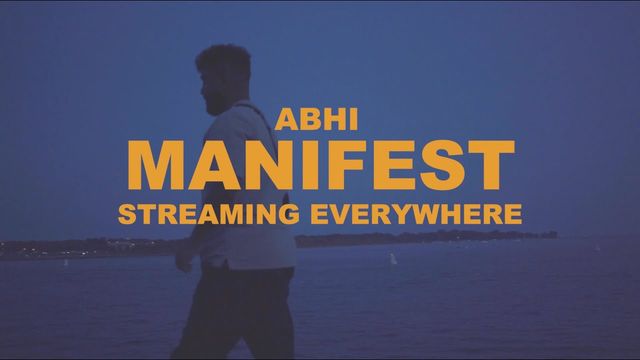 Manifest video thumbnail