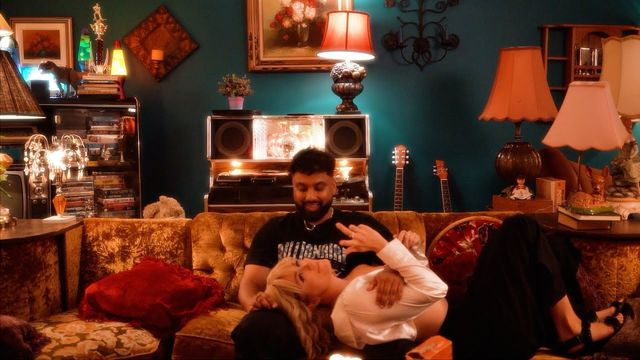 With Me video thumbnail